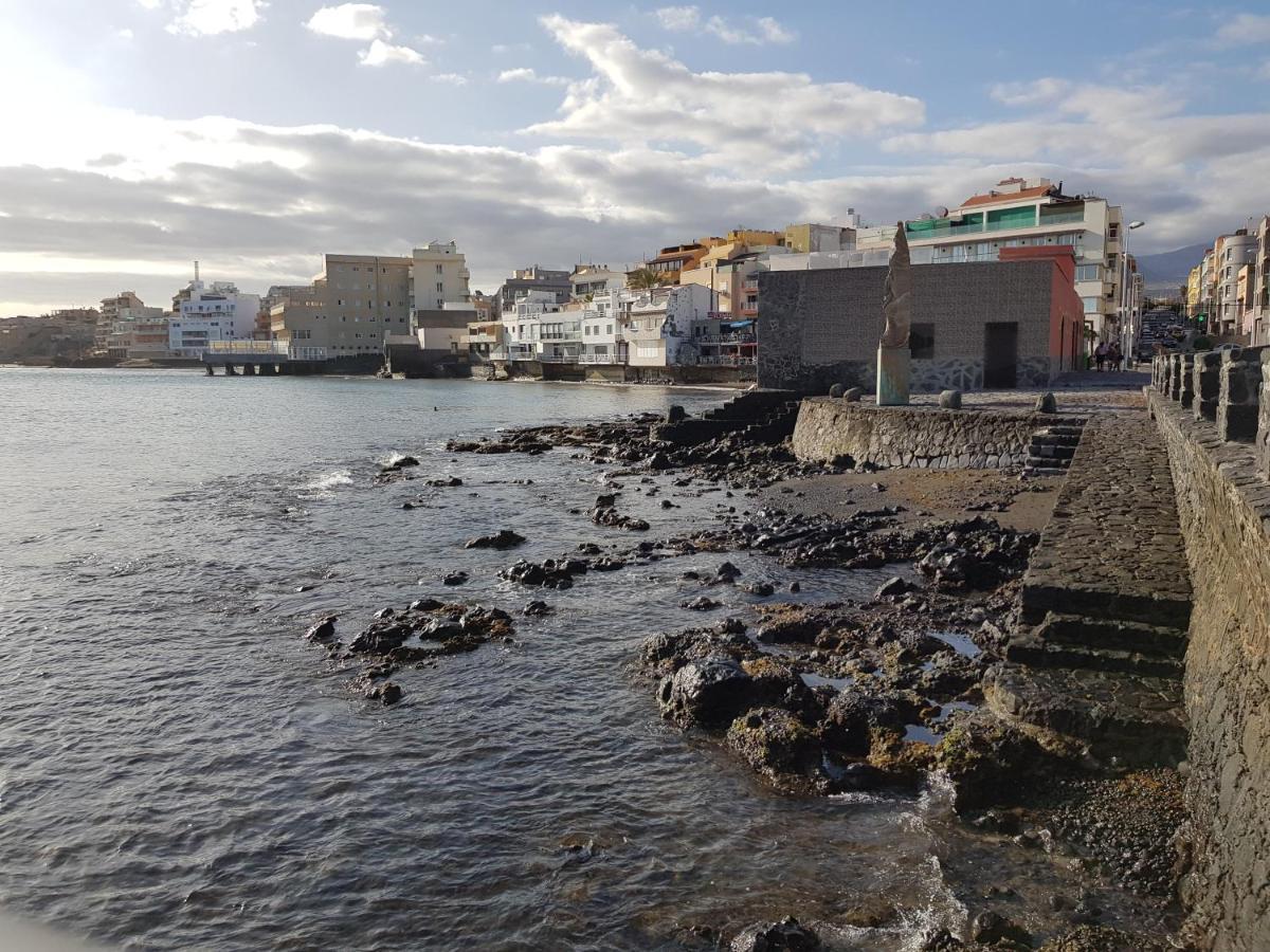 Alquilaencanarias El Medano Pika, Center And Beach ภายนอก รูปภาพ
