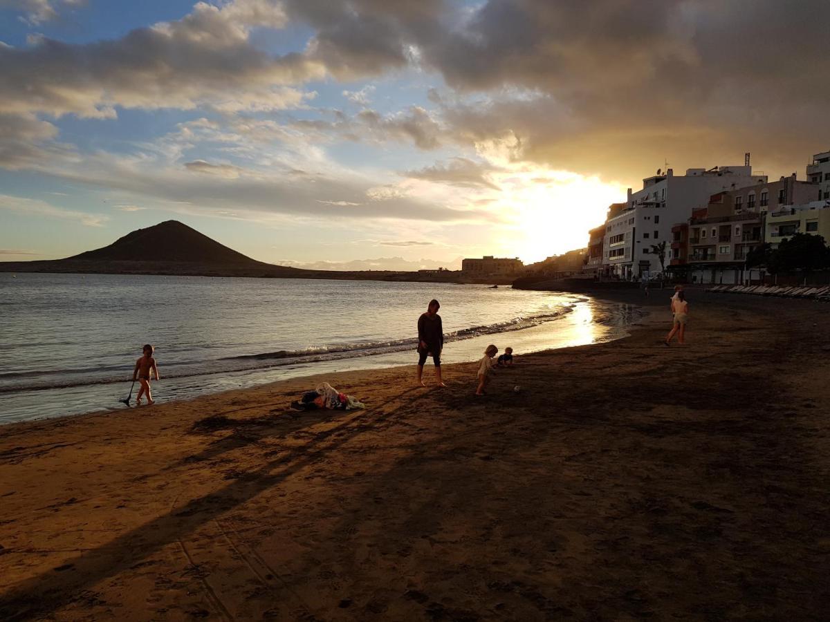 Alquilaencanarias El Medano Pika, Center And Beach ภายนอก รูปภาพ