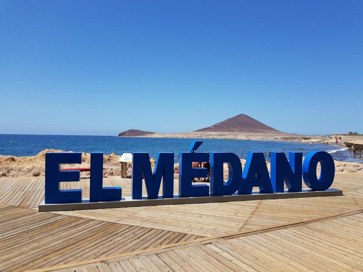 Alquilaencanarias El Medano Pika, Center And Beach ภายนอก รูปภาพ